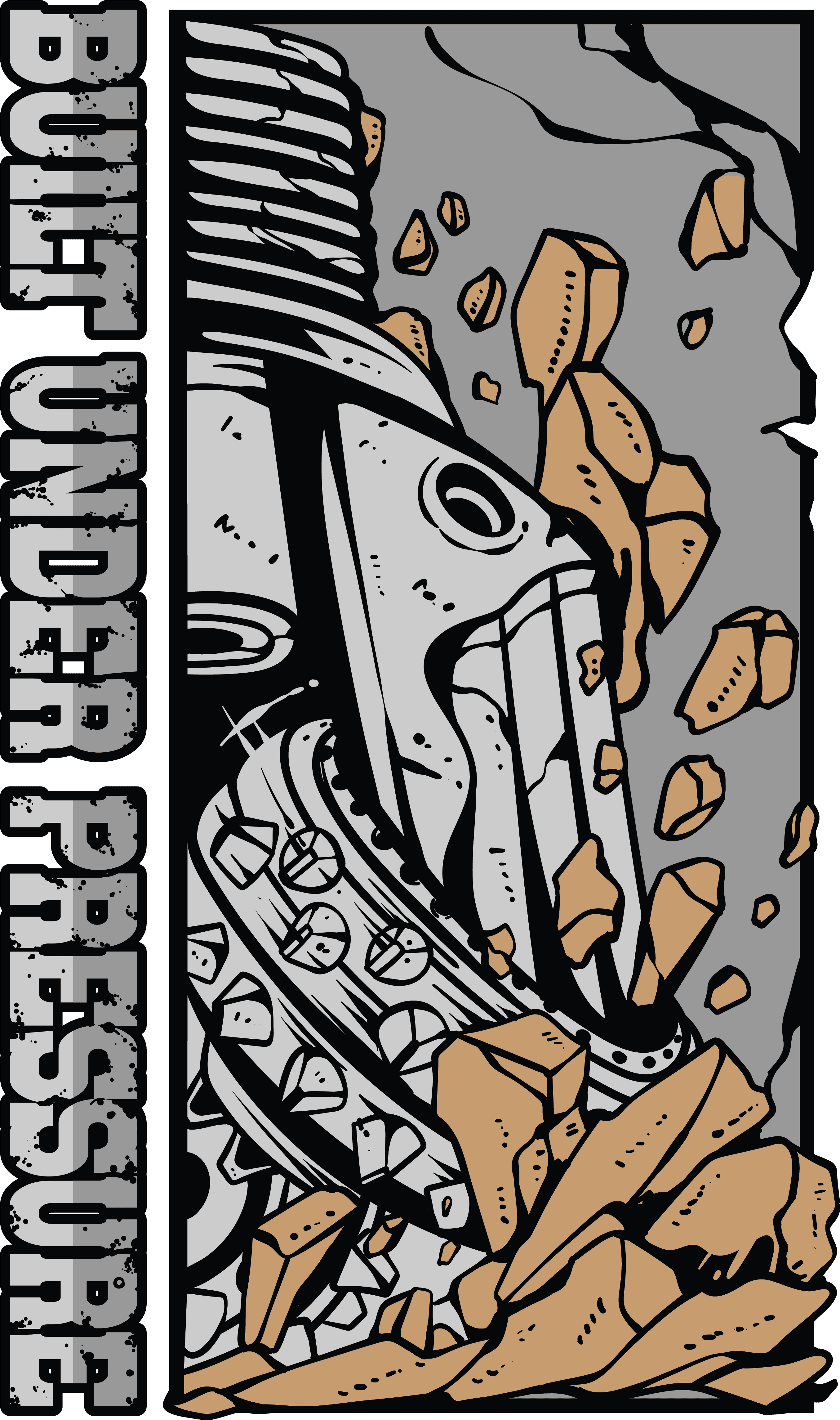 Built Under Pressure