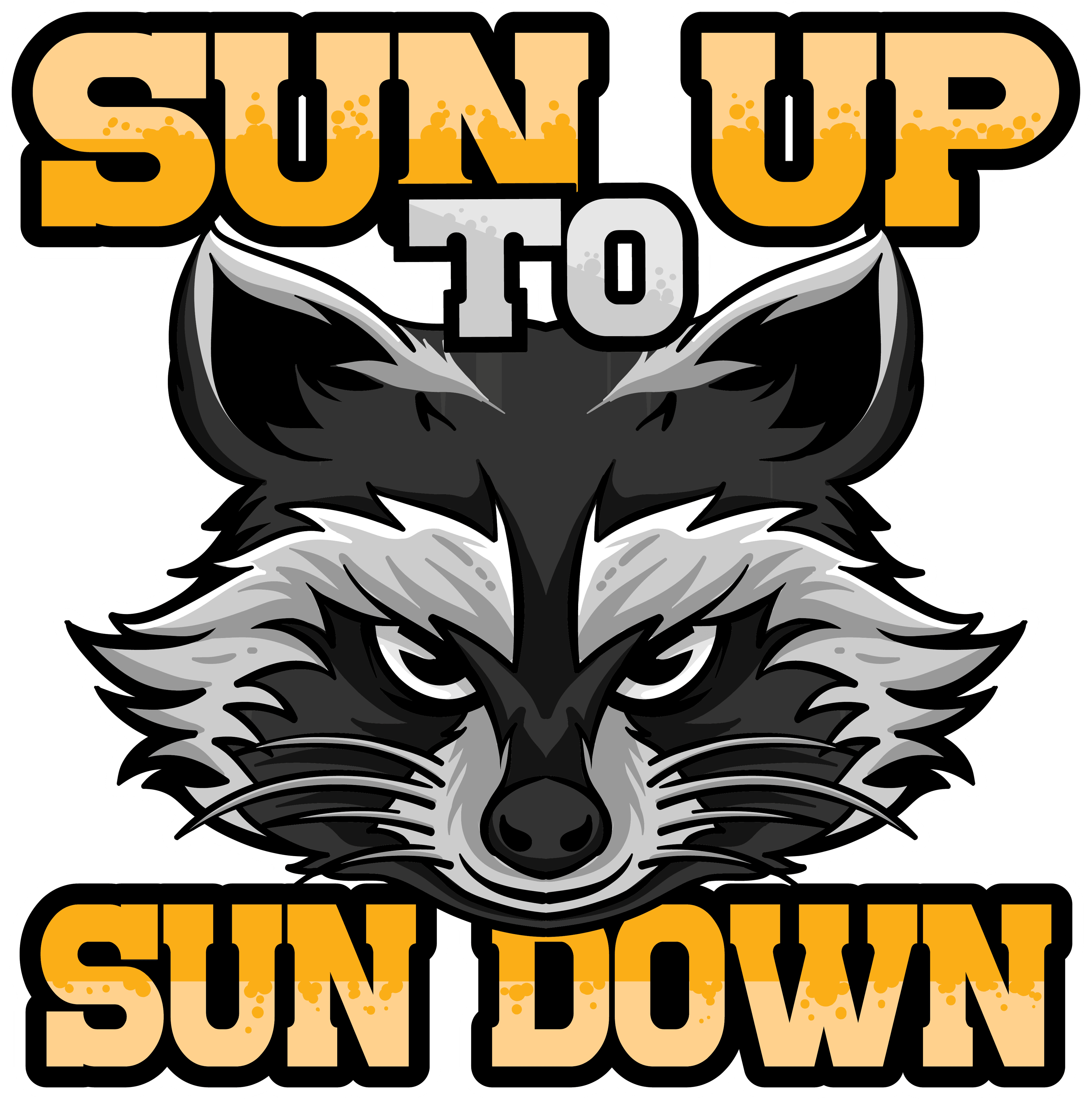 Sun Up To Sun Down Tee